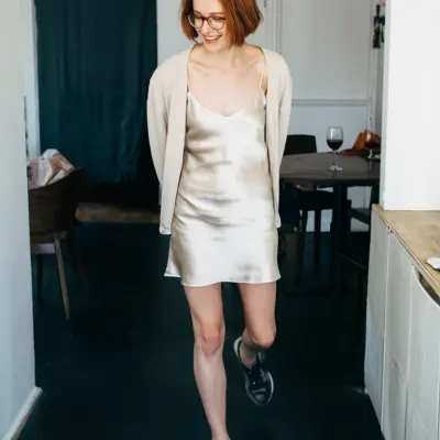 Настя, 23