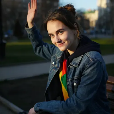 Дашуля, 26