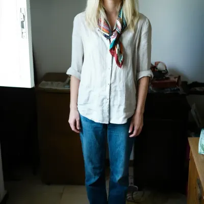 Агата, 28